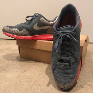 Nike Lunar Safari Fuse+